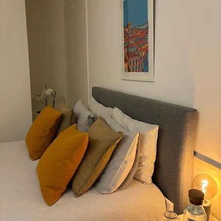 Com Banheiro Privativo Na Baixa Lisboa