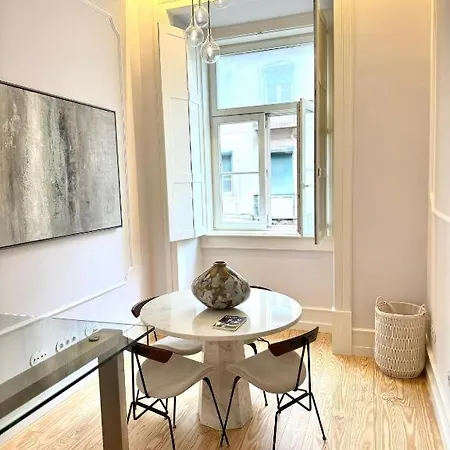 Com Banheiro Privativo Na Baixa Homestay szállás Lisboa