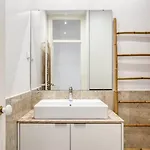 Com Banheiro Privativo Na Baixa Ubytování v soukromí Lisboa